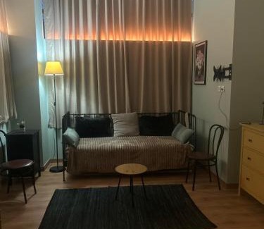 Ano Patisia Apartamento | Maria's Nest