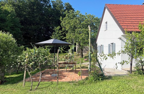 Rogaska Slatina Cabaña | Maria's Orchard Cottage - Nature vacation in Slovenia