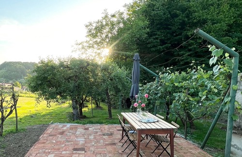 Rogaska Slatina Cabaña | Maria's Orchard Cottage - Nature vacation in Slovenia
