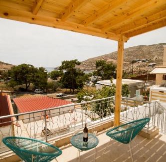 Vlychadia Casa | Maria's Seaside Home