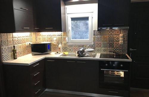 Vasilopoulo Cabaña | El dulce hogar de María. Casa tradicional renovada