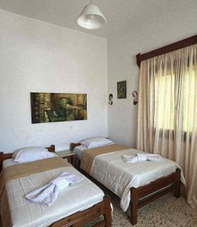 Lipsoi Casa | Maria's Village House