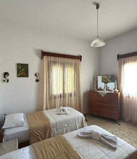 Lipsoi Casa | Maria's Village House
