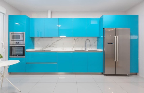 Ciudad Jardin Casa | MARIA TUBAU - Cozy apartment in Malaga - Free Wi-Fi.
