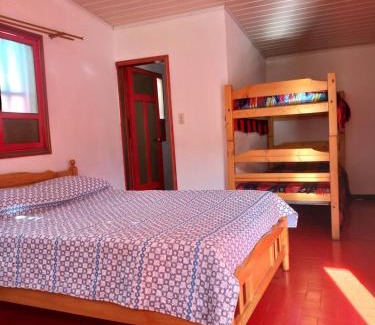 Mongui Hotel | MariaAuxiliadora