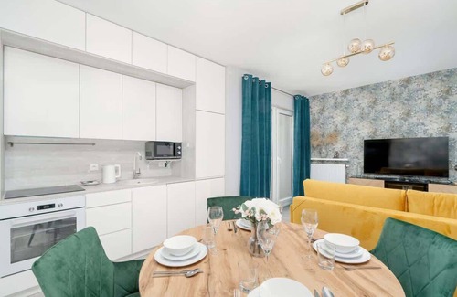 Nowe Miasto Apartamento | Mariacka 12 | Chic Apartment | Parking