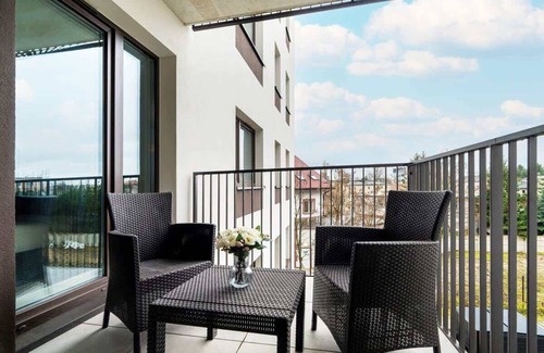 Nowe Miasto Apartamento | Mariacka 12 | Chic Apartment | Parking