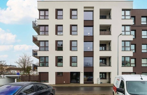 Nowe Miasto Apartamento | Mariacka 12 | Chic Apartment | Parking