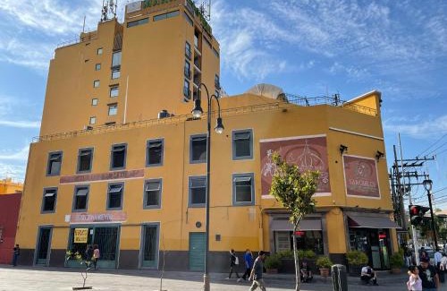 Centro histórico Hotel | MariaCristina