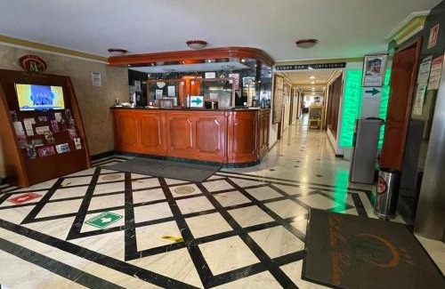 Centro histórico Hotel | MariaCristina