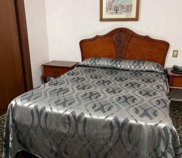 Centro histórico Hotel | MariaCristina