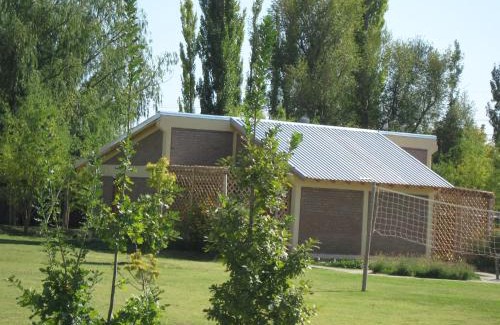San Rafael Cabina | Mariaflorales