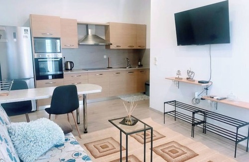 Theologos Casa | MariAggela's Cosy House