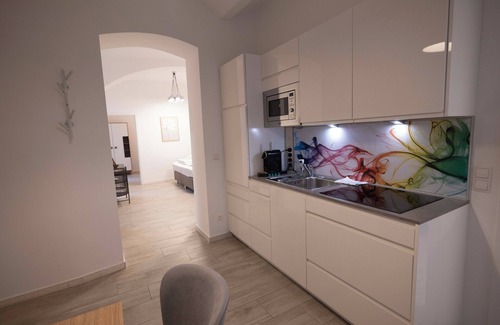 Mariahilf Apartamento | Mariahilf City Living