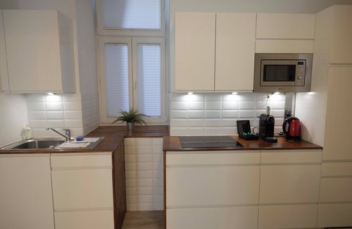 Mariahilf Apartamento | Mariahilf City Living