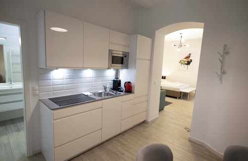 Mariahilf Apartamento | Mariahilf City Living