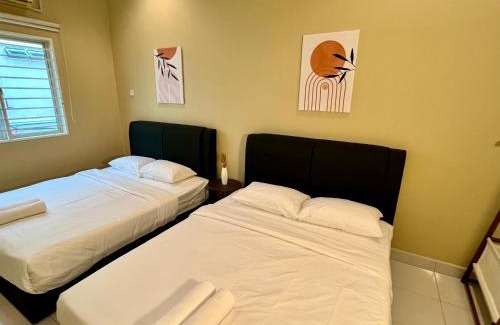 Kampung Telaga Batin Casa | Mariahnna Home