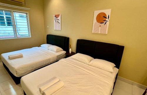 Kampung Telaga Batin Casa | Mariahnna Home