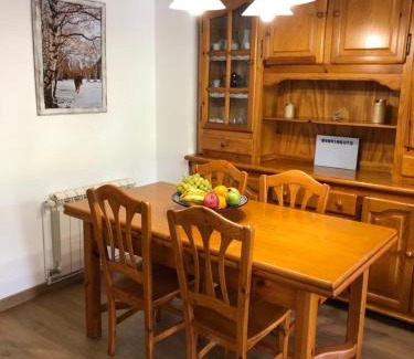 Puigcerda Apartamento | Mariajo’s House