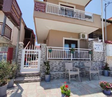 Nea Rodha Apartamento | Marianna Apartments