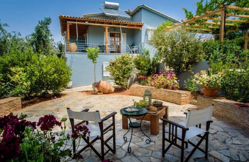 Palaia Fokaia Casa | Marianna Cottage