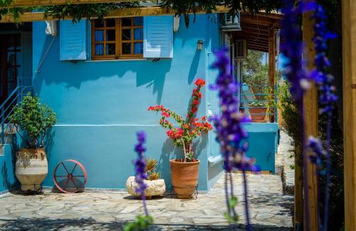 Palaia Fokaia Casa | Marianna Cottage