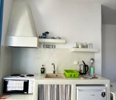 Donoussa Casa | Marianna Studios