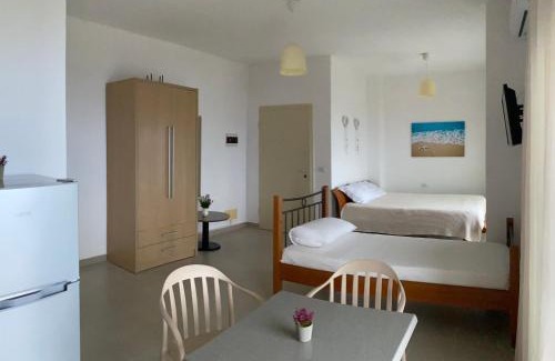 Dhermi Apartamento | Mariannas Apartment Sea View