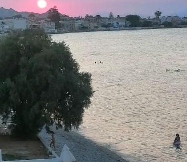 Xylokastro-Evrostina Apartamento | Mariannas tiny paradise