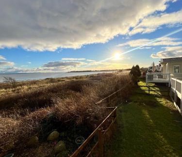 Carsethorn Complejo | Marianne Bay - Southerness Caravan Park with Sea View - Pet Friendly