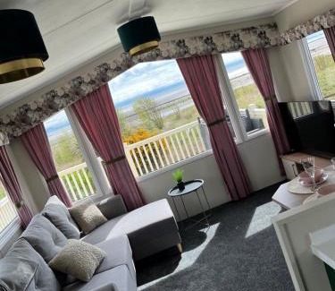 Carsethorn Complejo | Marianne Bay - Southerness Caravan Park with Sea View - Pet Friendly