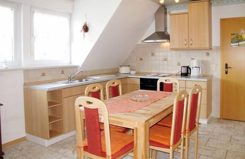 Wangerland Apartamento | Apartamento Marianne en Hooksiel - 6 personas, 3 dormitorios
