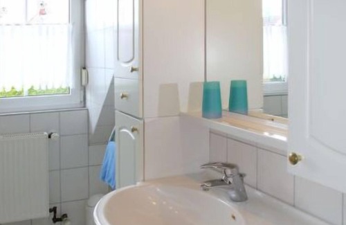 Wangerland Apartamento | Apartamento Marianne en Hooksiel - 6 personas, 3 dormitorios