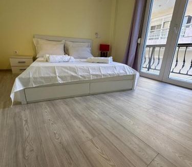Alexandroupoli Apartamento | Marias Apartment