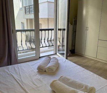 Alexandroupoli Apartamento | Marias Apartment