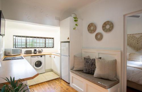 Sea Point Casa | Marias Cottage - Sea Point Serenity