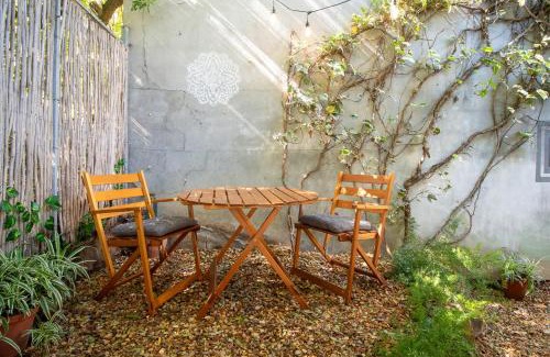 Sea Point Casa | Marias Cottage - Sea Point Serenity