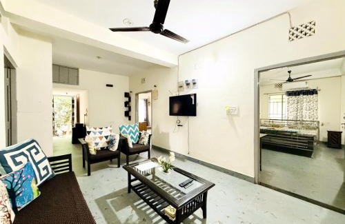 Siliguri Apartamento | Marias Homestay Spacious 3 BHK ENTIRE UNIT