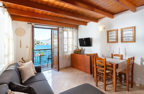 Symi Casa | Marias Sea House