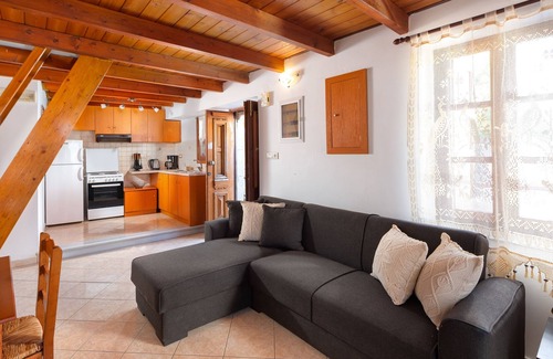 Symi Casa | Marias Sea House