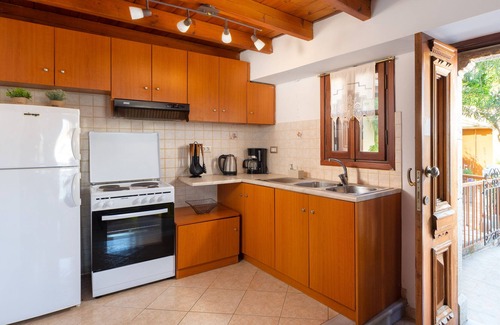 Symi Casa | Marias Sea House
