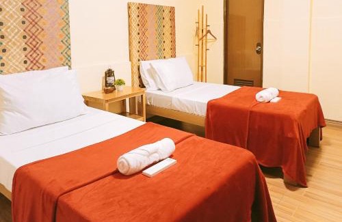 Sindangan Hotel | Maribel’s Pension Sindangan