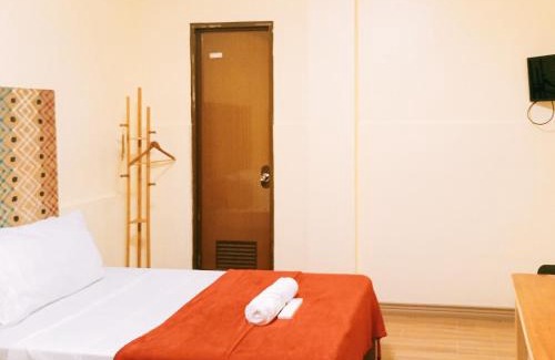 Sindangan Hotel | Maribel’s Pension Sindangan