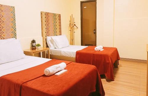 Sindangan Hotel | Maribel’s Pension Sindangan