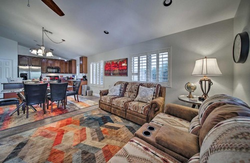 Maricopa Casa | Maricopa Retreat with Private Patio and Community Pool