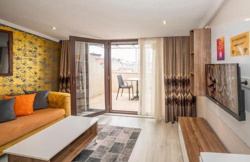 Taksim Apartamento | Marida Suit - Istanbul Taksim