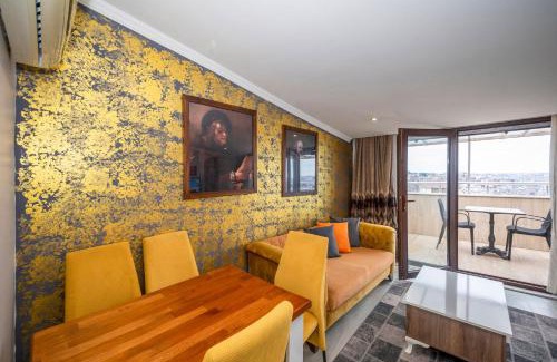 Taksim Apartamento | Marida Suit - Istanbul Taksim
