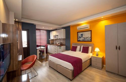 Taksim Apartamento | Marida Suit - Istanbul Taksim