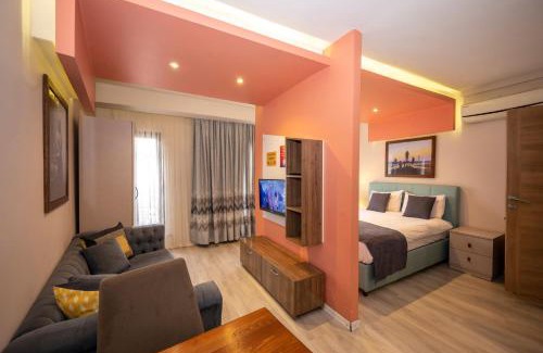 Taksim Apartamento | Marida Suit - Istanbul Taksim