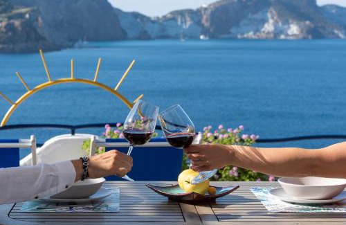 Ponza Apartamento | Maridea - Les Suites Du Soleil